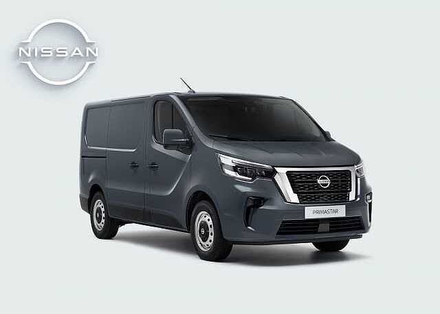 Nissan Primastar