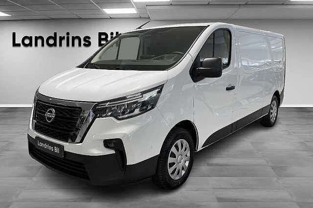 Nissan primastar