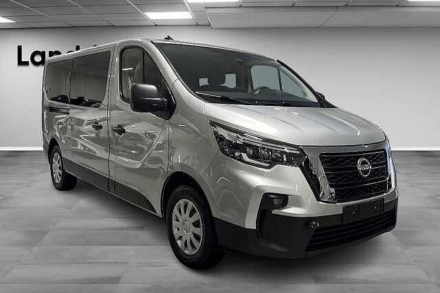 Nissan Primastar