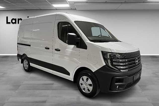 Nissan Interstar-e
