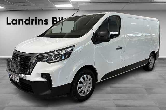 Nissan primastar