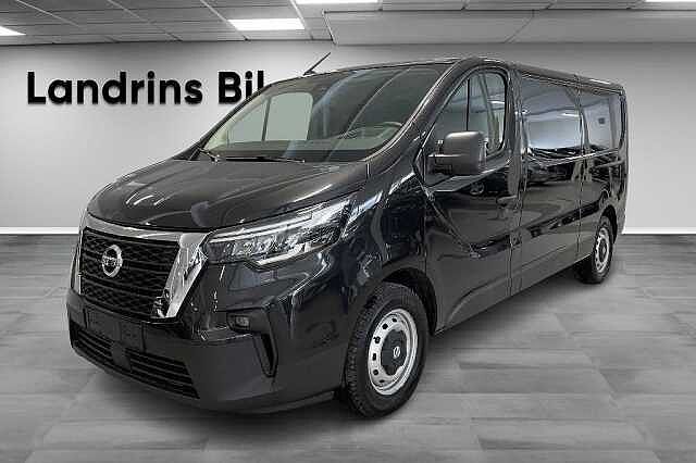 Nissan Primastar