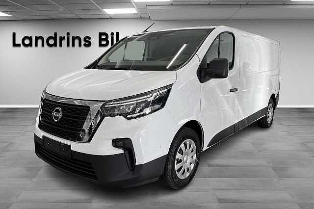Nissan Primastar