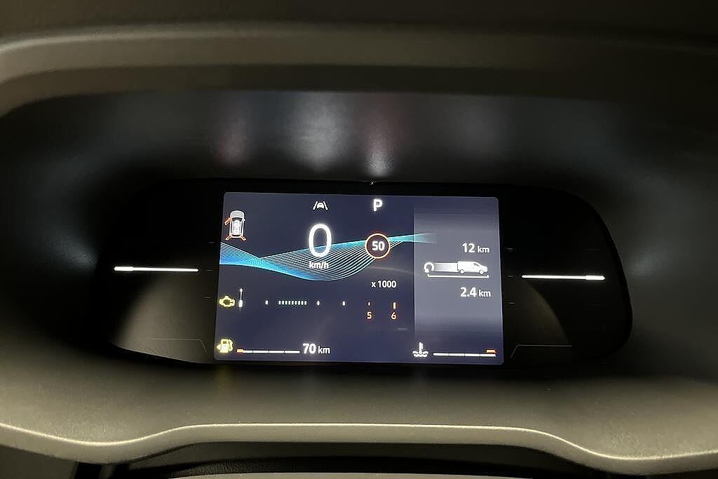 Nissan primastar