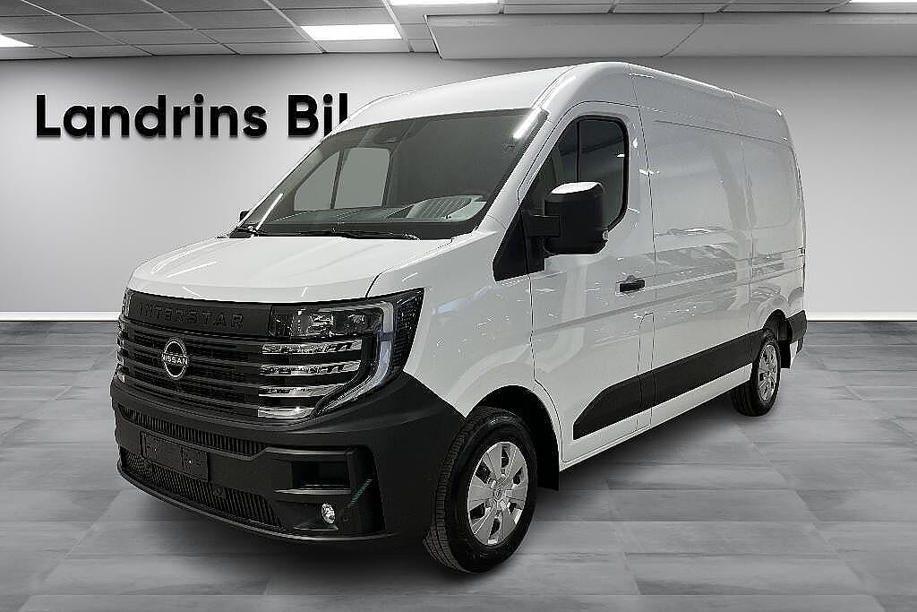 Nissan Interstar-e