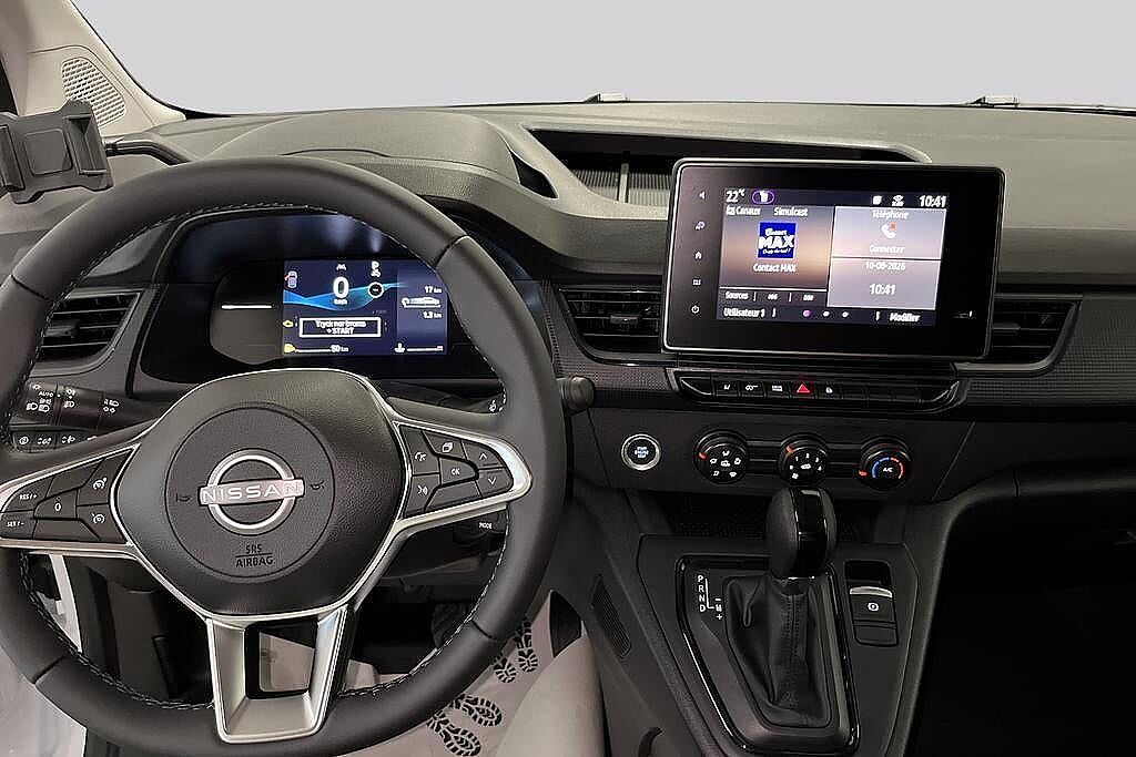 Nissan Townstar
