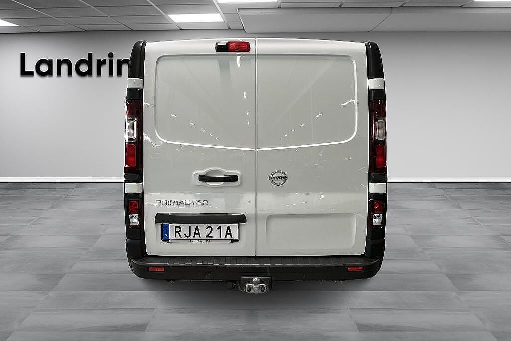 Nissan primastar