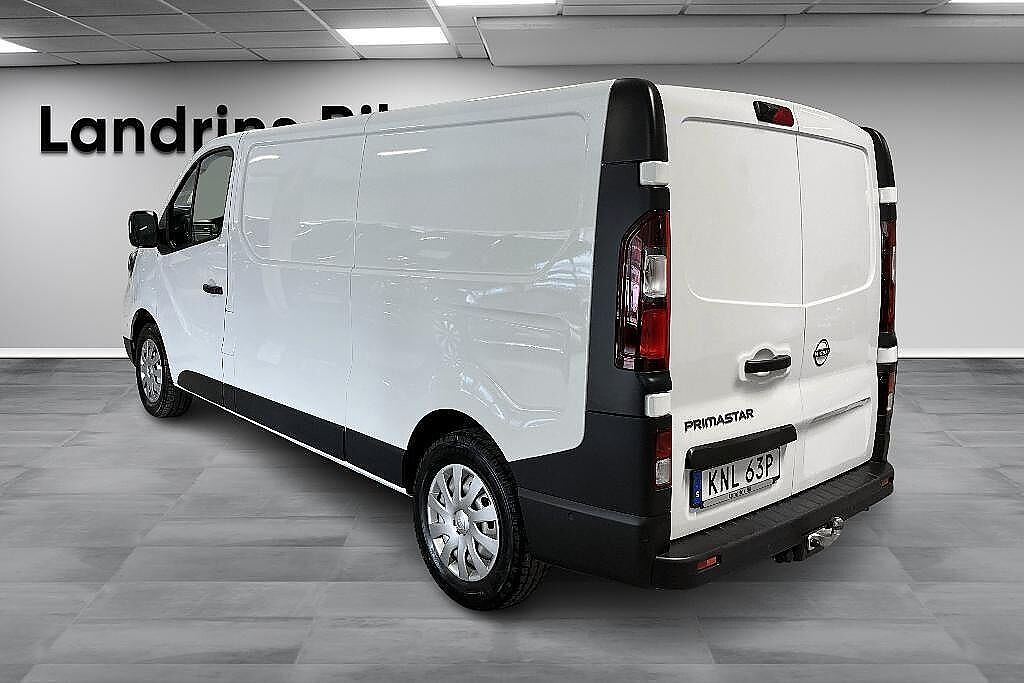 Nissan primastar