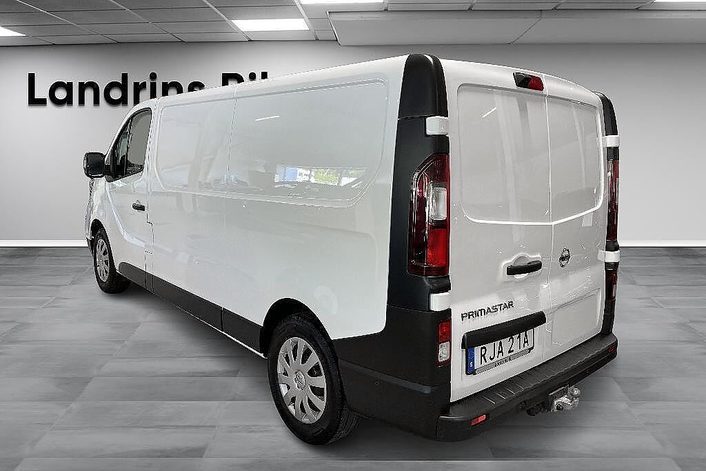 Nissan primastar