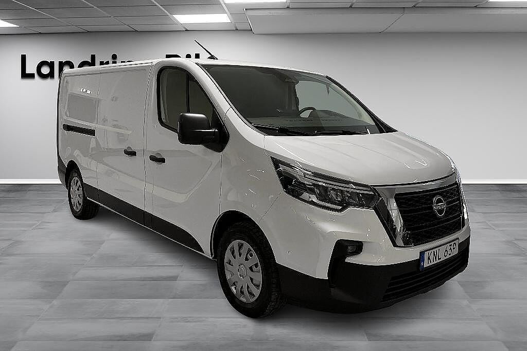 Nissan primastar
