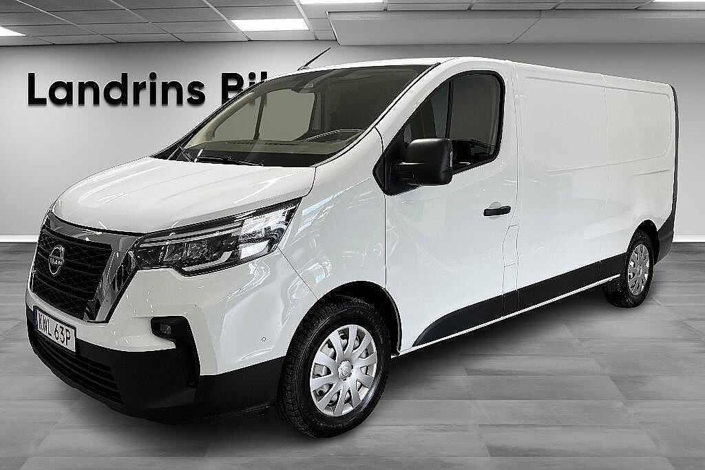 Nissan primastar
