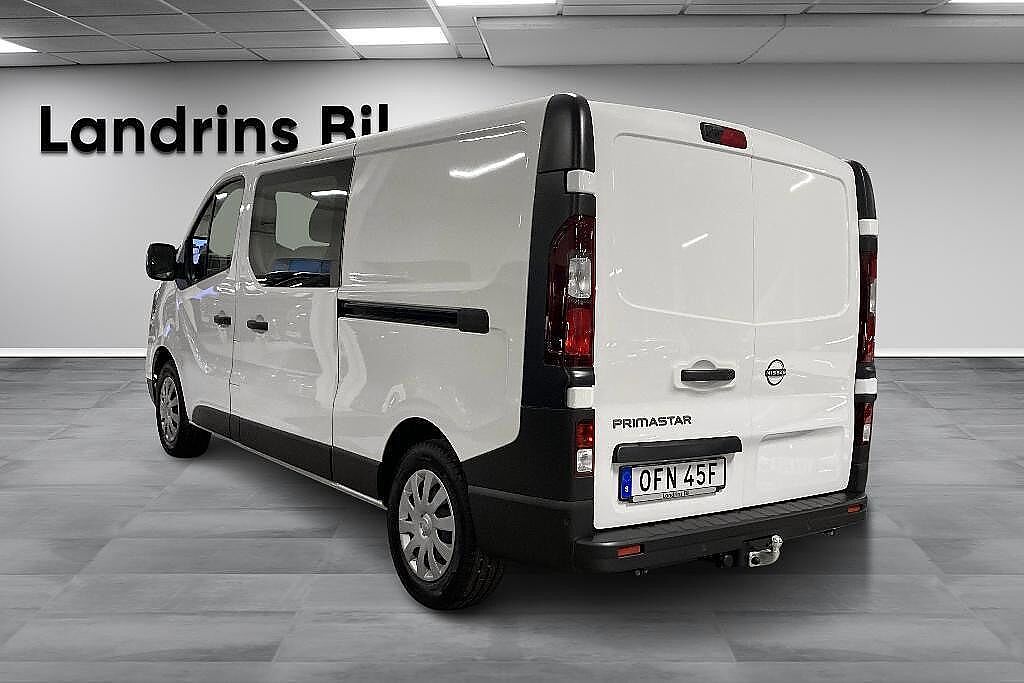 Nissan primastar