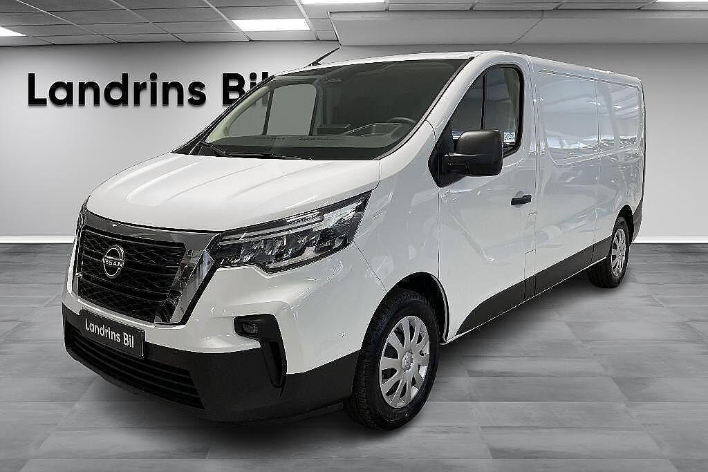 Nissan primastar