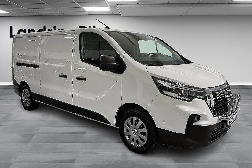 Nissan primastar