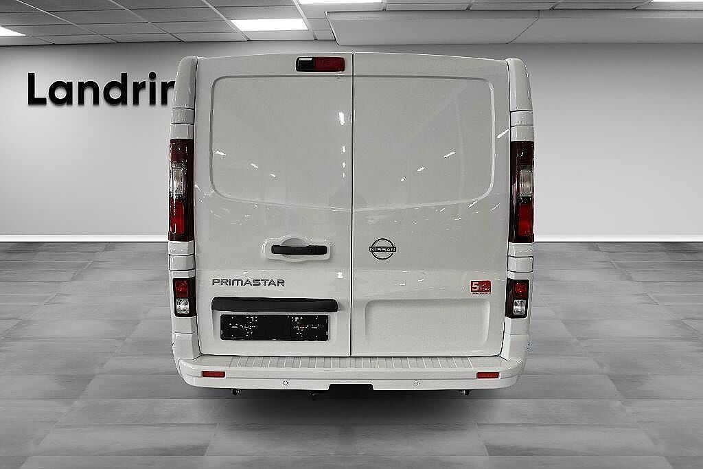 Nissan primastar