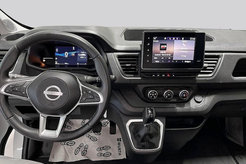 Nissan primastar