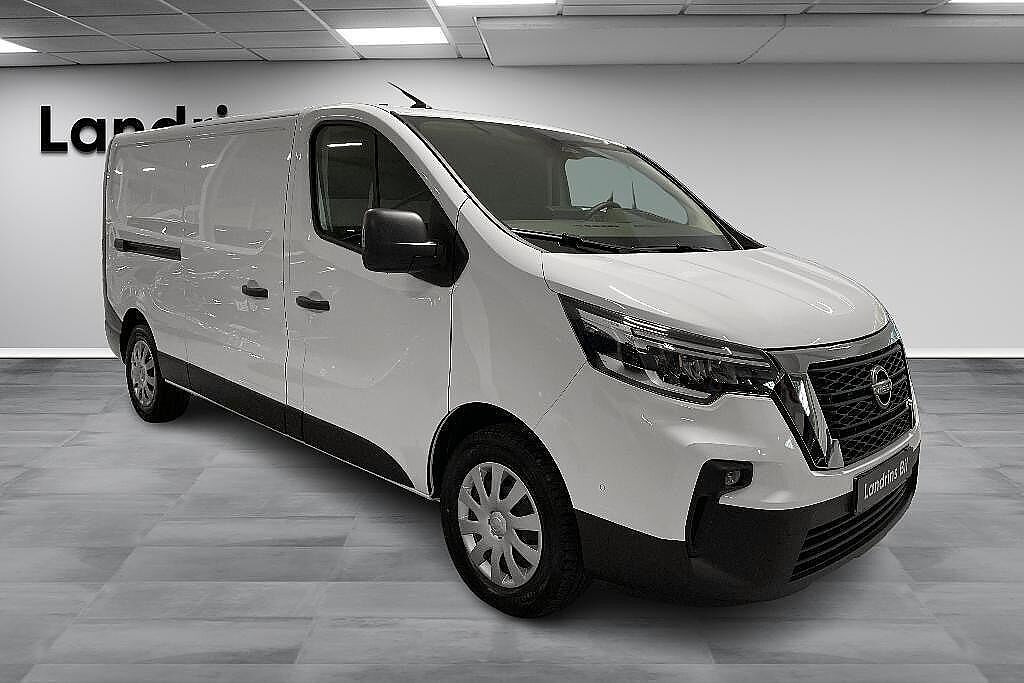 Nissan primastar