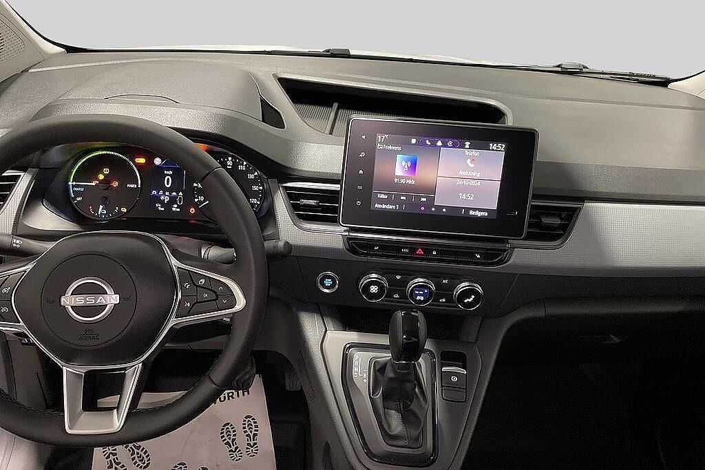 Nissan Townstar
