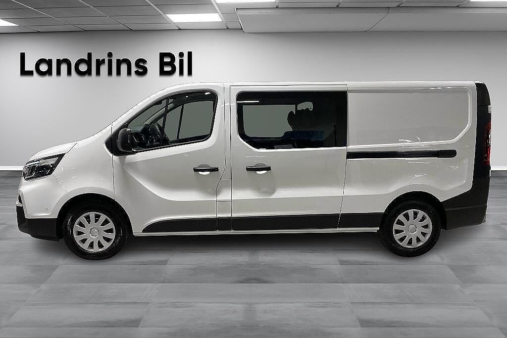 Nissan primastar