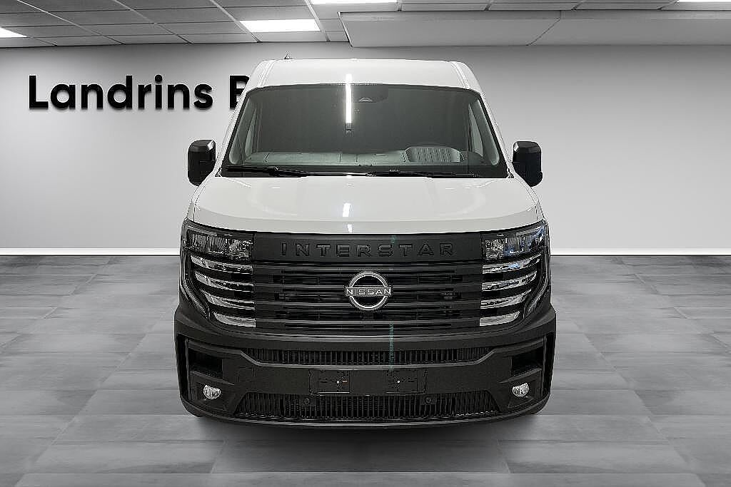 Nissan Interstar-e