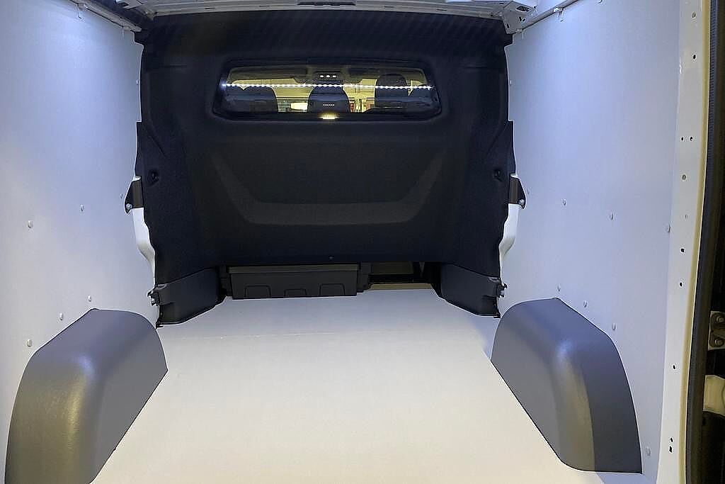 Nissan primastar