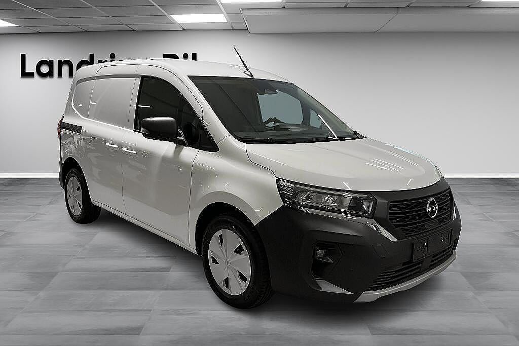 Nissan Townstar