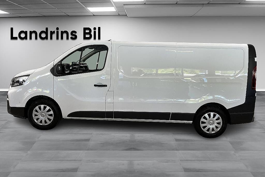 Nissan primastar
