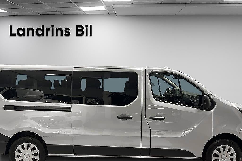Nissan Primastar