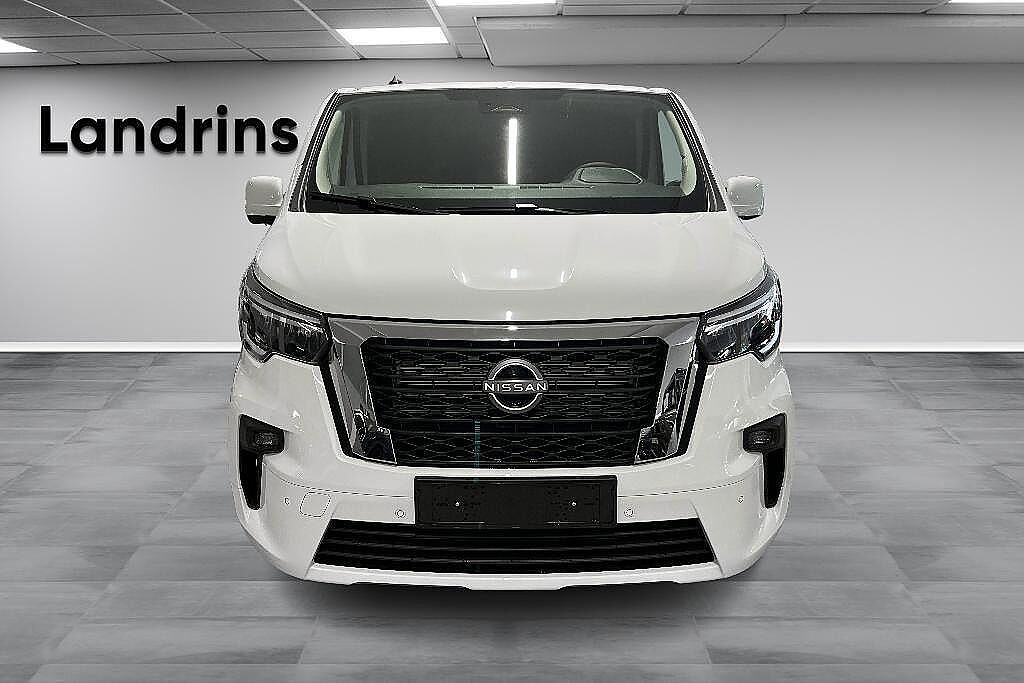 Nissan primastar