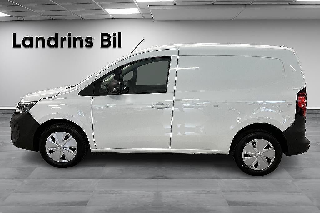 Nissan Townstar