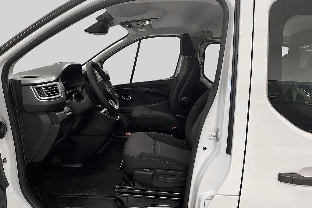 Nissan primastar