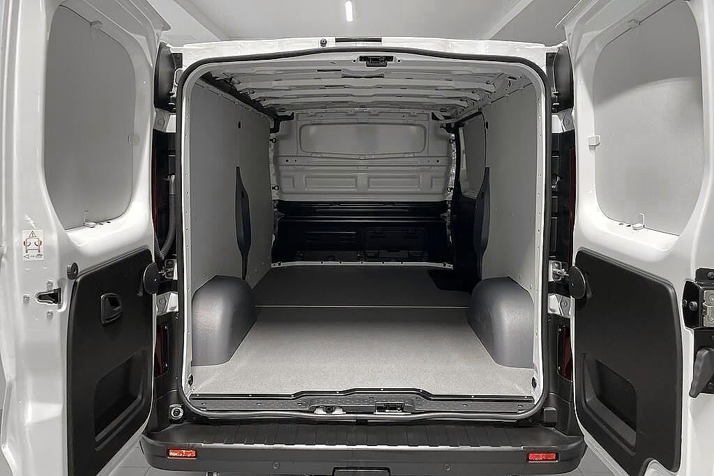 Nissan primastar