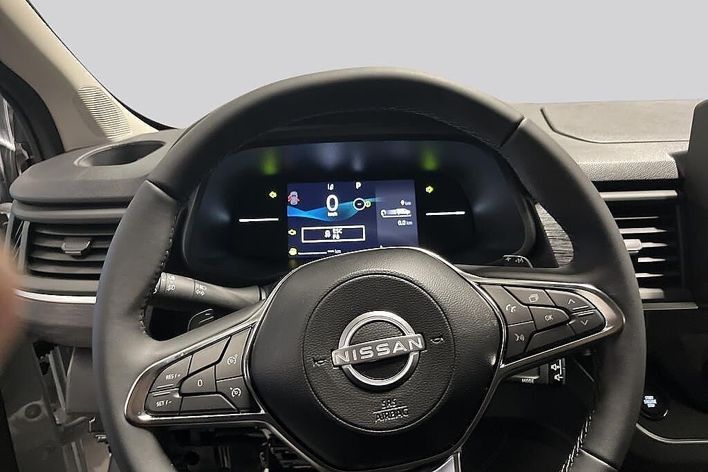 Nissan Primastar