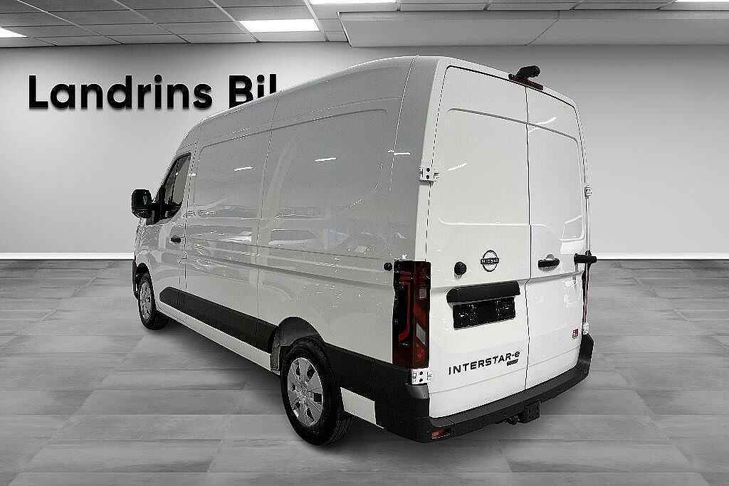 Nissan Interstar-e
