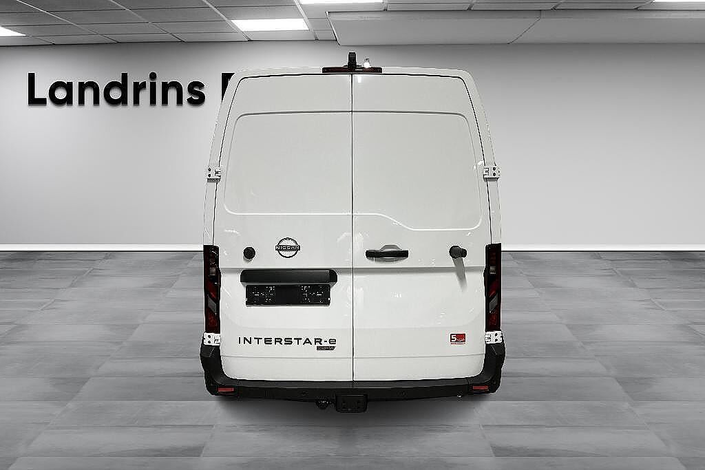 Nissan Interstar-e