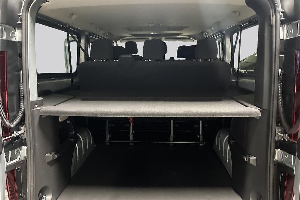 Nissan Primastar