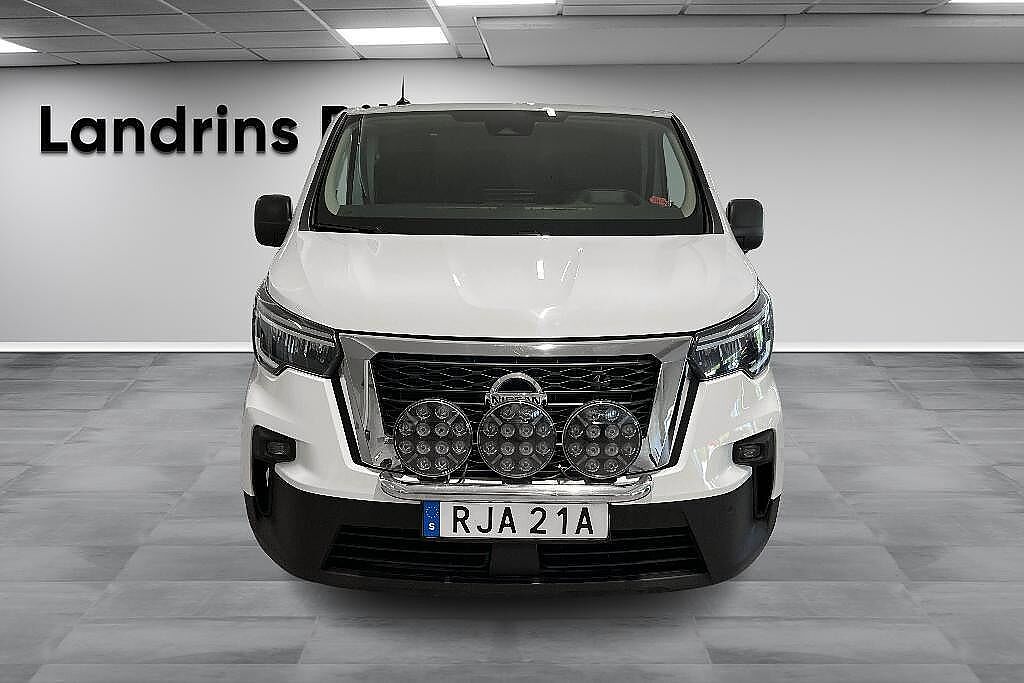 Nissan primastar