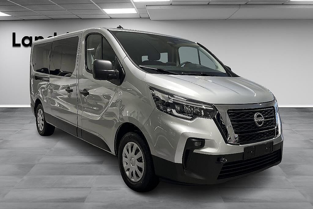 Nissan Primastar