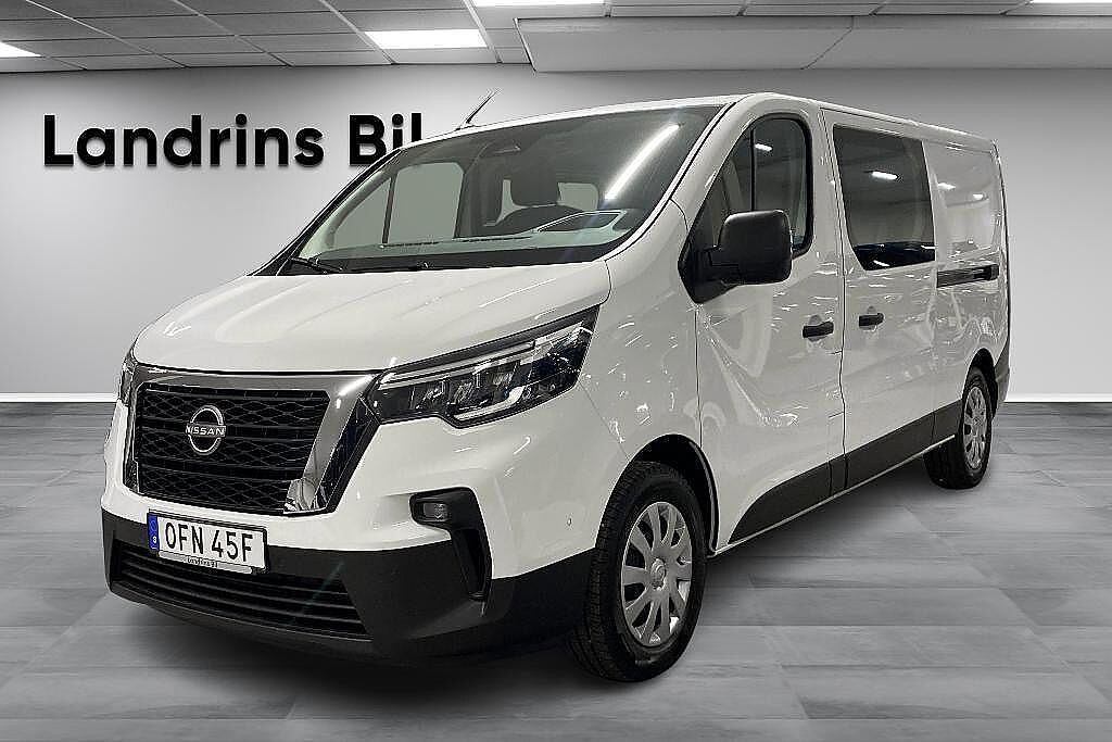 Nissan primastar