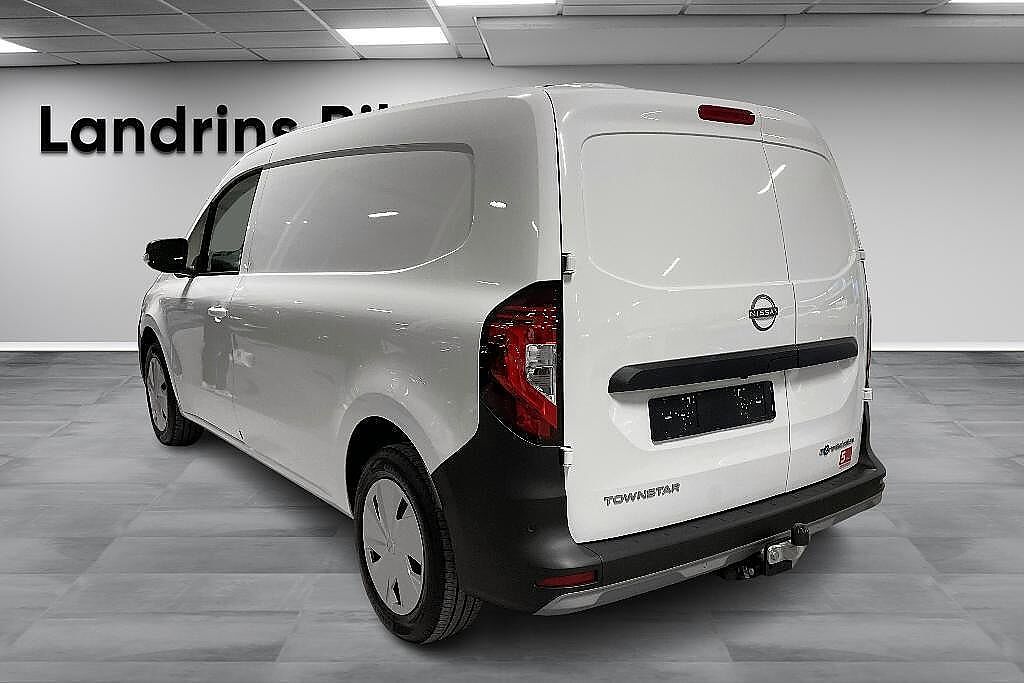 Nissan Townstar