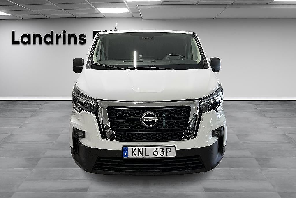 Nissan primastar