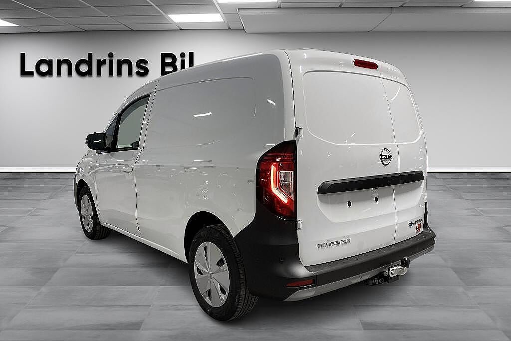 Nissan Townstar