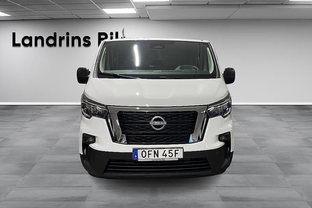 Nissan primastar