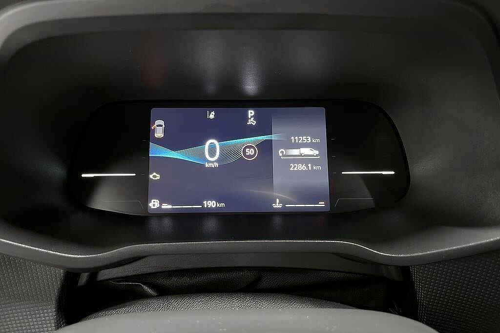 Nissan primastar