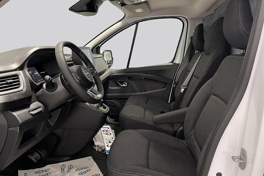 Nissan primastar