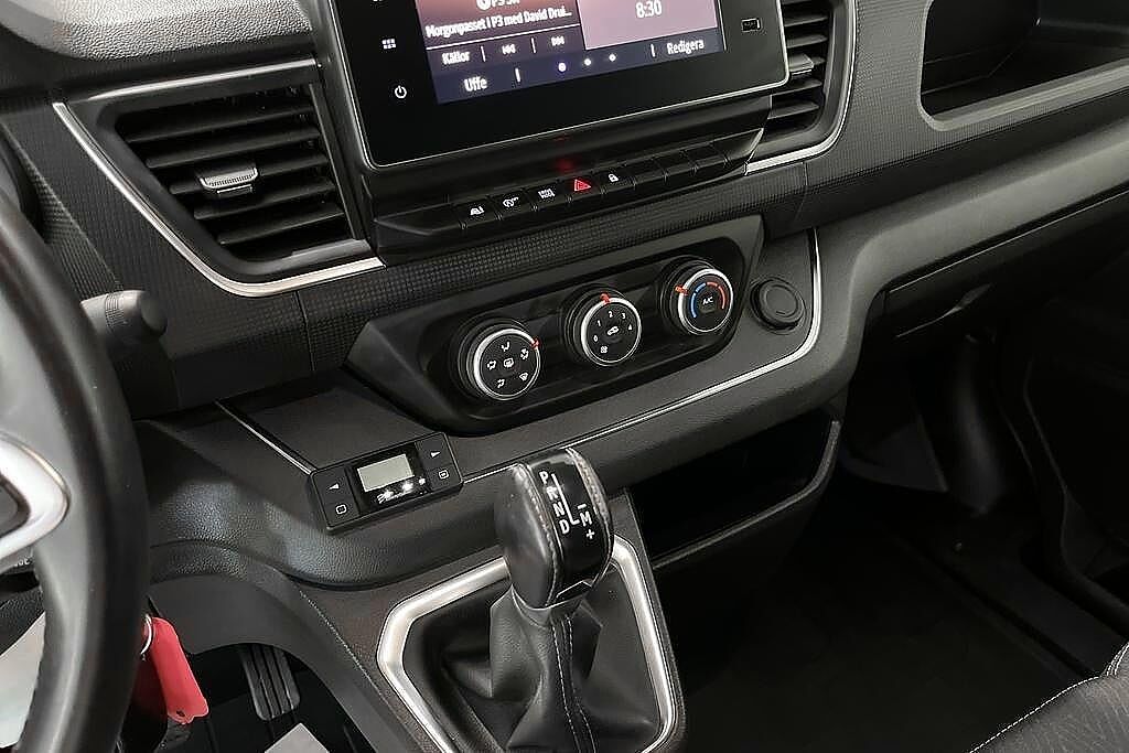 Nissan primastar