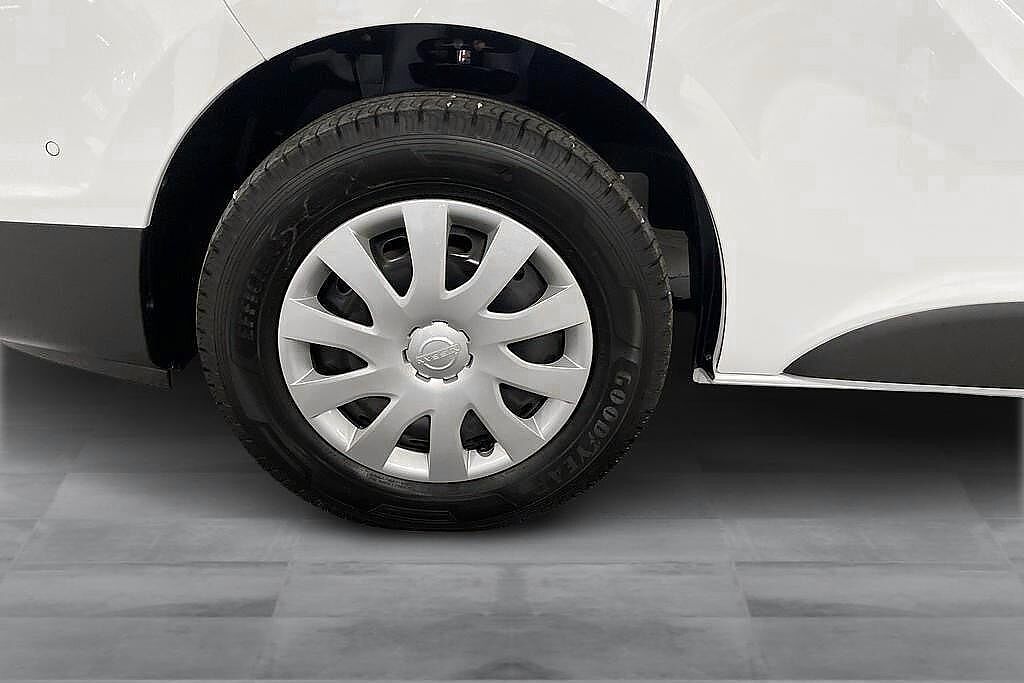 Nissan primastar