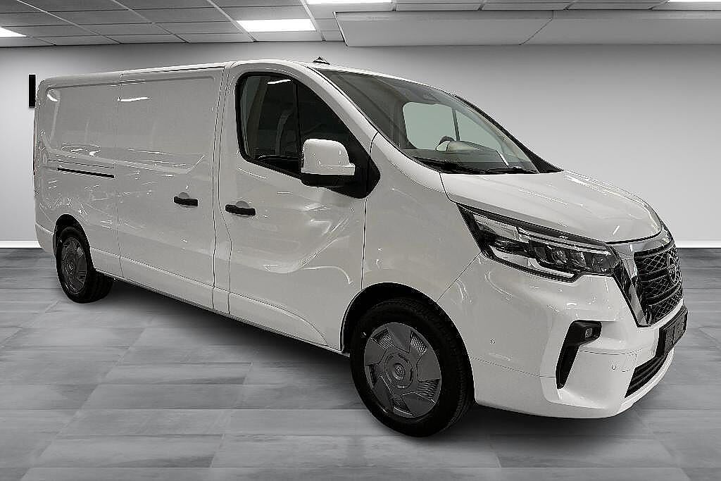Nissan primastar