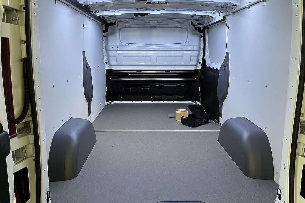 Nissan primastar