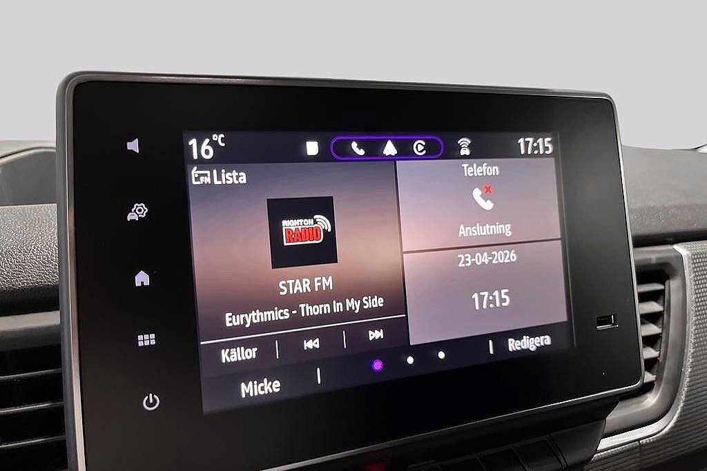 Nissan primastar